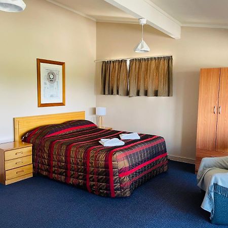 Blenheim Road Motor Lodge Christchurch Esterno foto