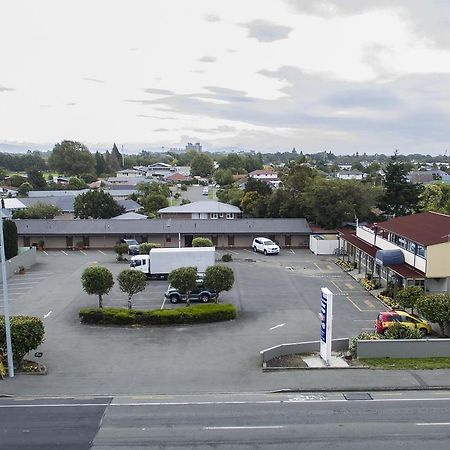 Blenheim Road Motor Lodge Christchurch Esterno foto