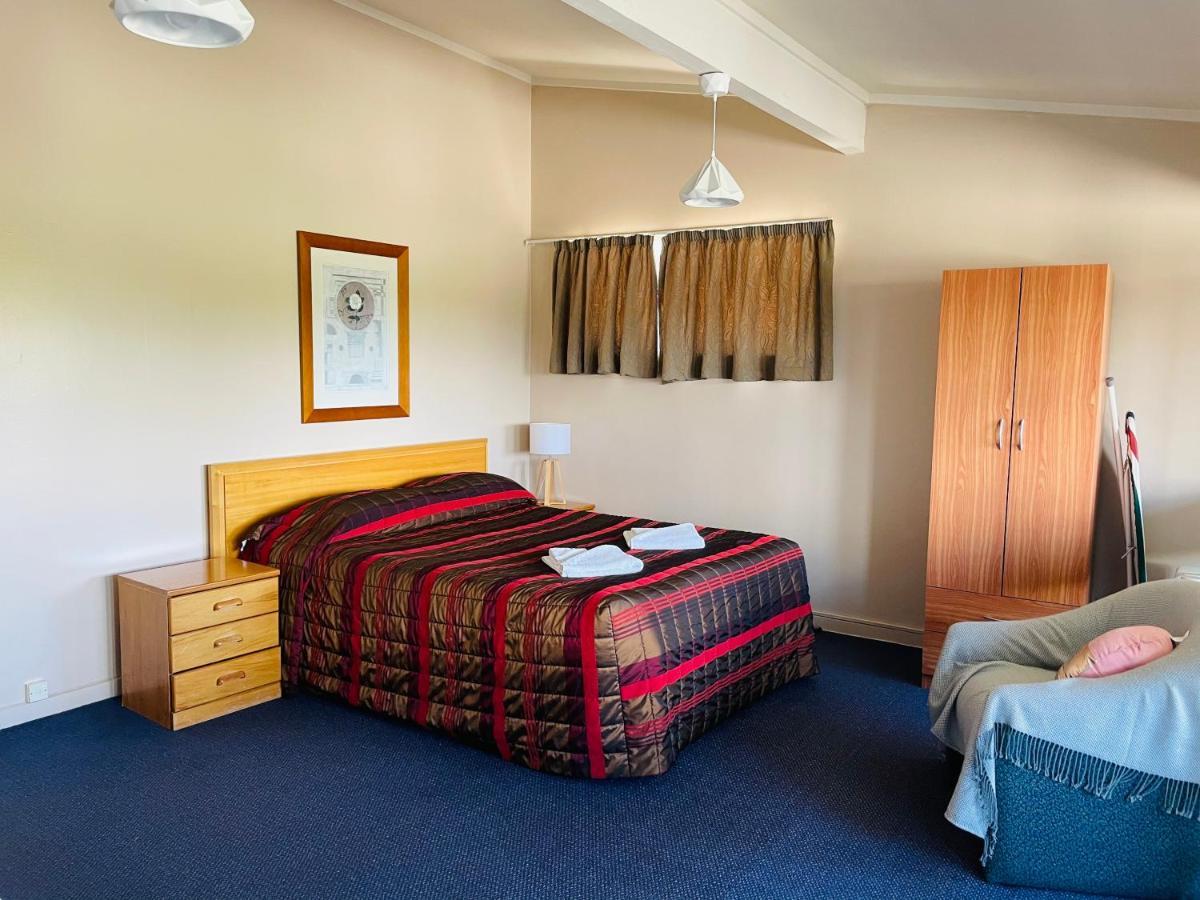 Blenheim Road Motor Lodge Christchurch Esterno foto