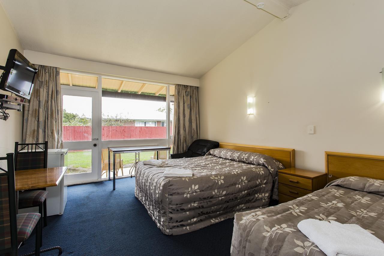 Blenheim Road Motor Lodge Christchurch Esterno foto