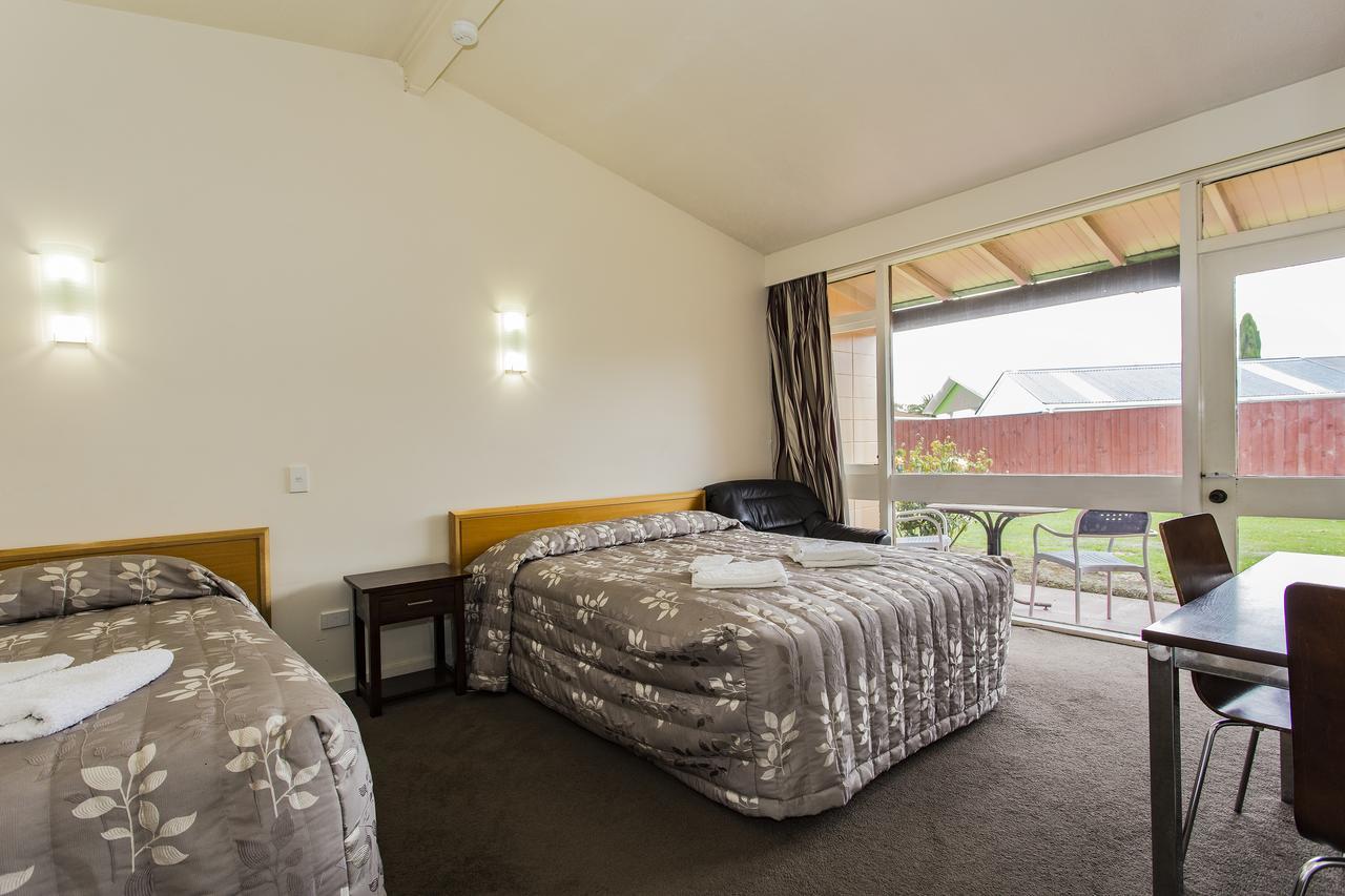 Blenheim Road Motor Lodge Christchurch Esterno foto